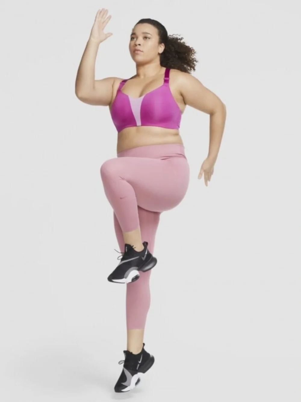 Nike rival training